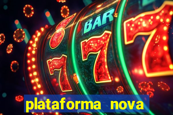 plataforma nova pagando fortune tiger baixar