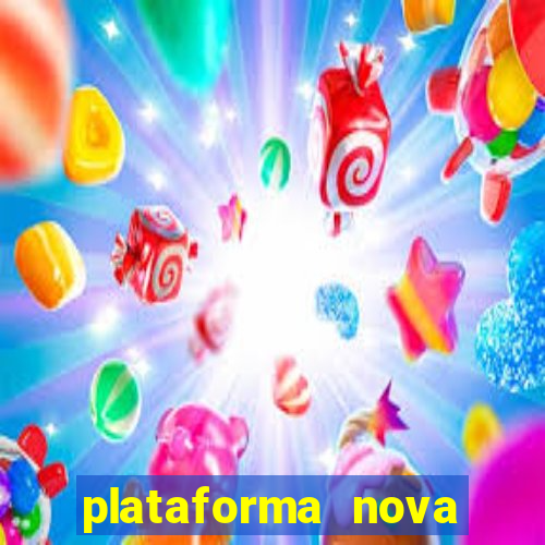 plataforma nova pagando fortune tiger baixar