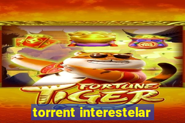 torrent interestelar