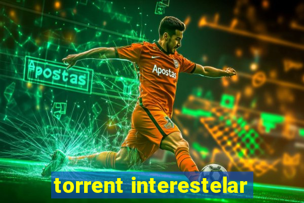 torrent interestelar