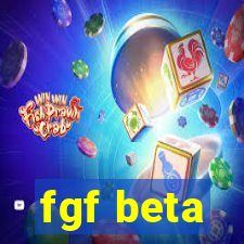 fgf beta