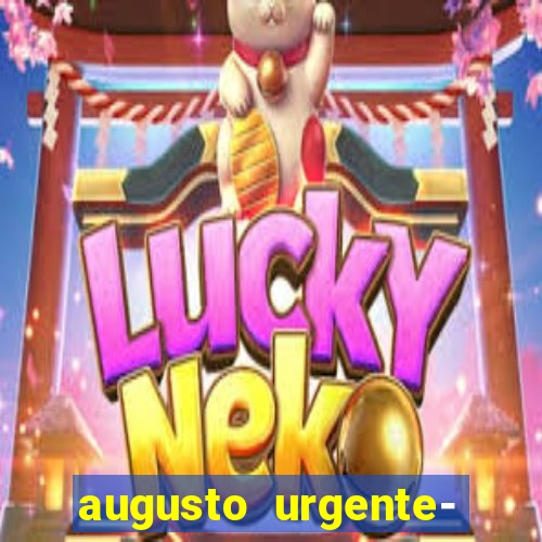 augusto urgente- jacobina 24 horas