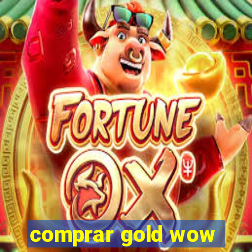 comprar gold wow