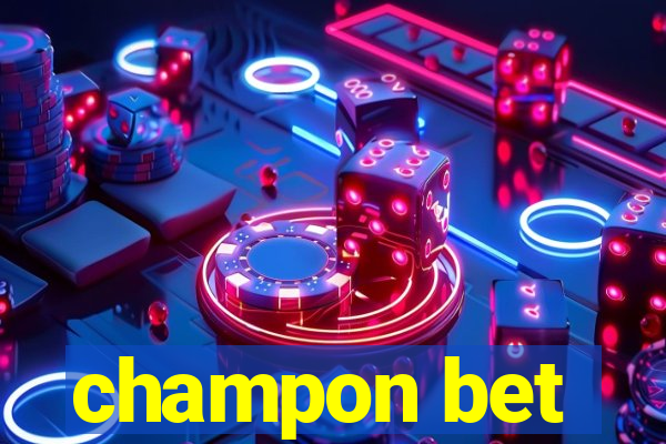 champon bet