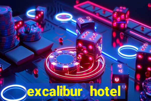 excalibur hotel casino address