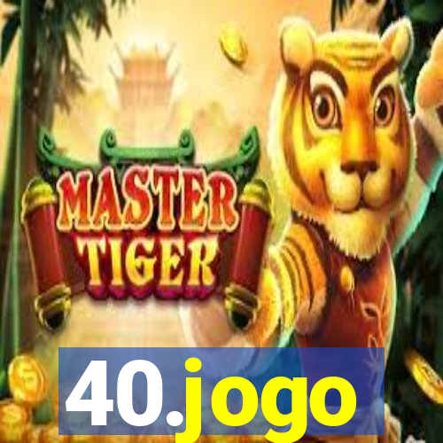 40.jogo