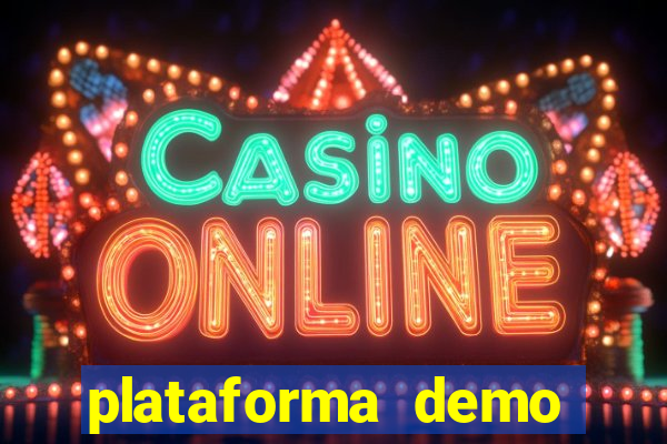 plataforma demo slots pg