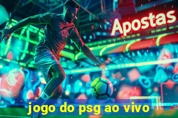 jogo do psg ao vivo