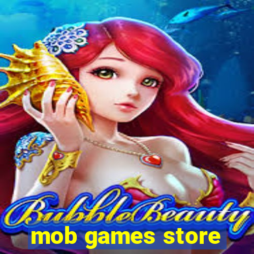 mob games store