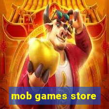 mob games store