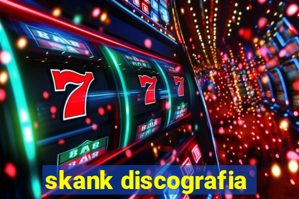 skank discografia