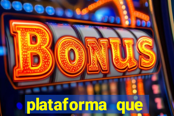 plataforma que n茫o precisa depositar para jogar