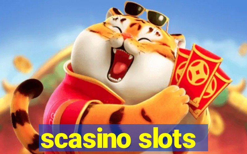 scasino slots