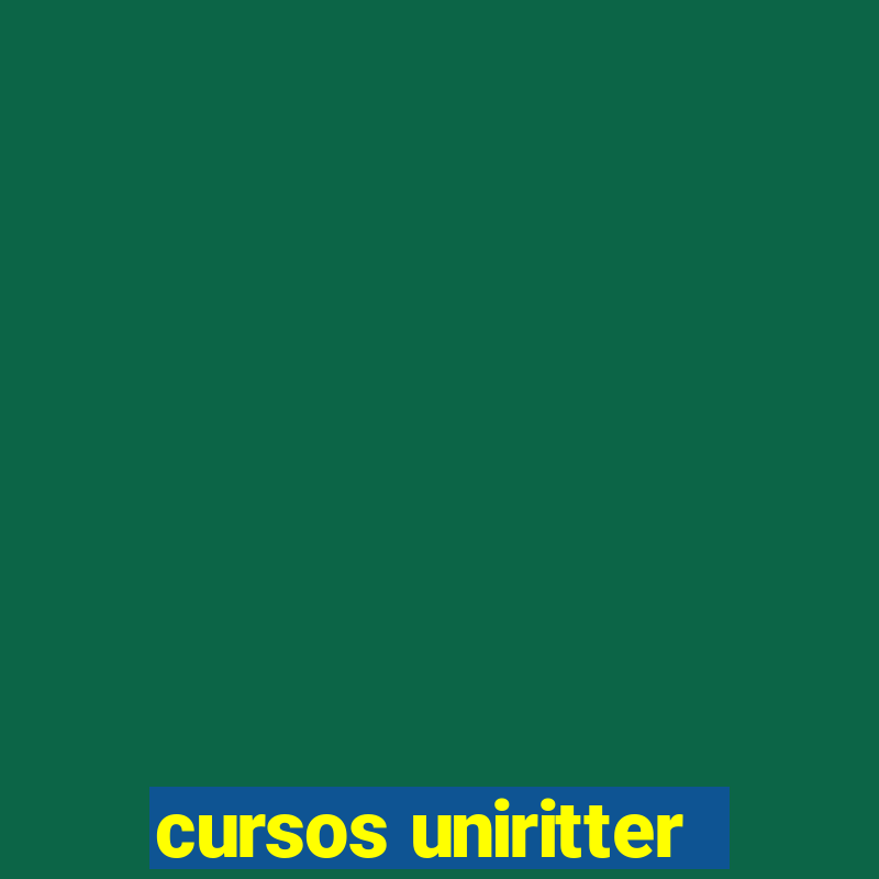 cursos uniritter