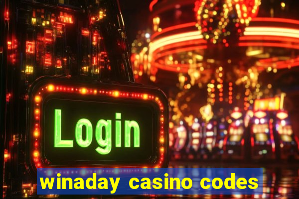 winaday casino codes