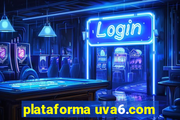 plataforma uva6.com