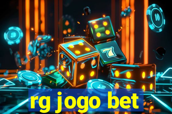 rg jogo bet