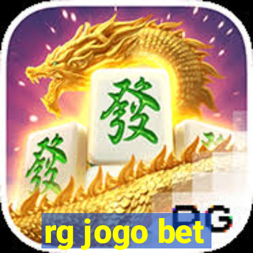 rg jogo bet