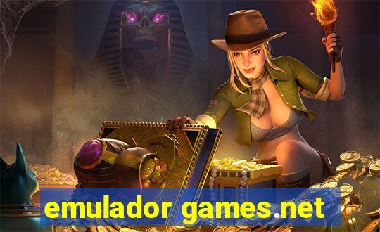 emulador games.net