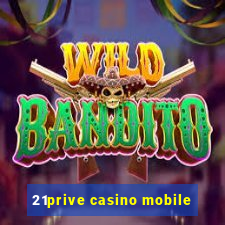 21prive casino mobile