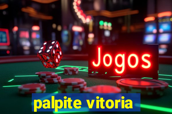 palpite vitoria