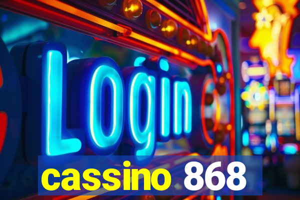 cassino 868