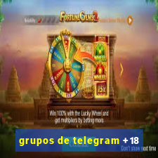 grupos de telegram +18