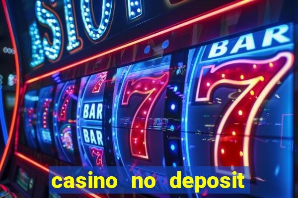 casino no deposit free spin