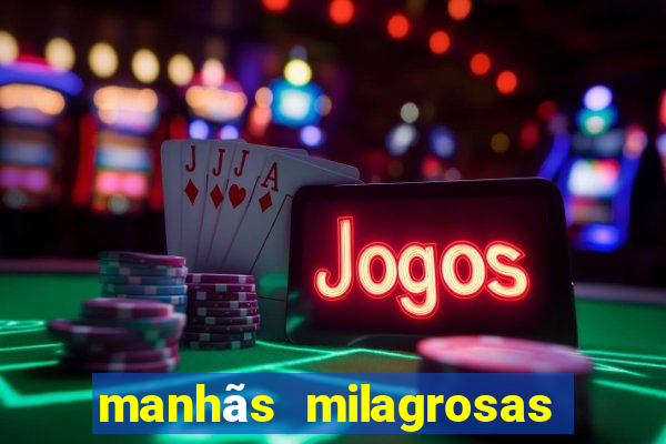 manhãs milagrosas pdf grátis