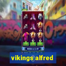 vikings alfred