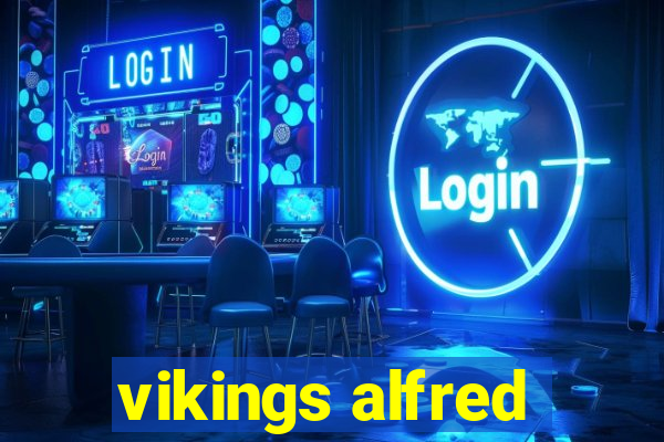 vikings alfred