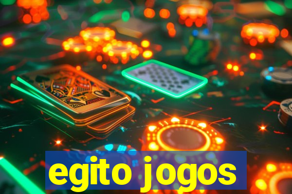 egito jogos