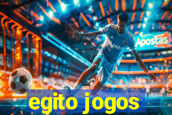 egito jogos