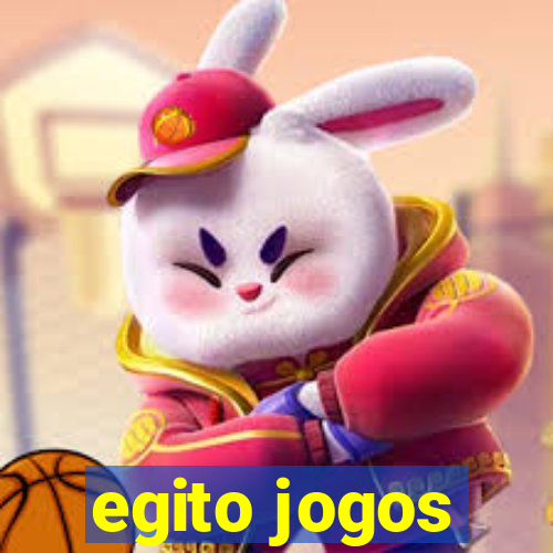 egito jogos