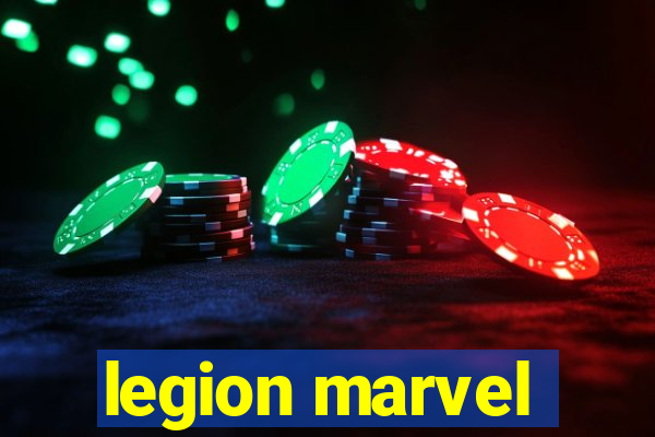 legion marvel