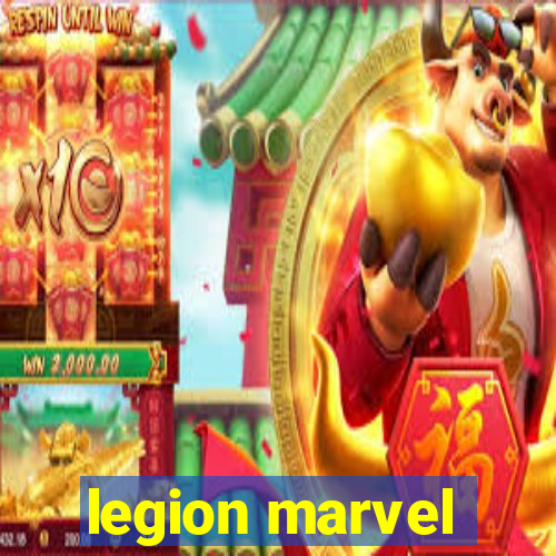 legion marvel