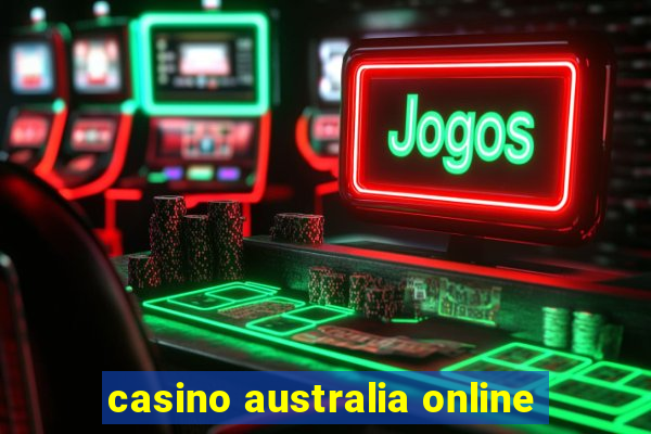 casino australia online