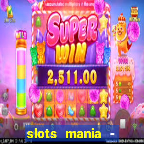 slots mania - fortune tiger