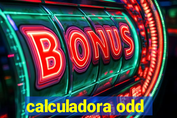 calculadora odd