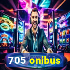 705 onibus