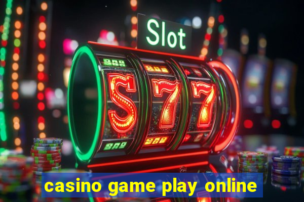 casino game play online