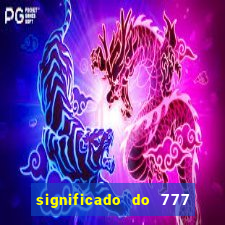 significado do 777 no crime