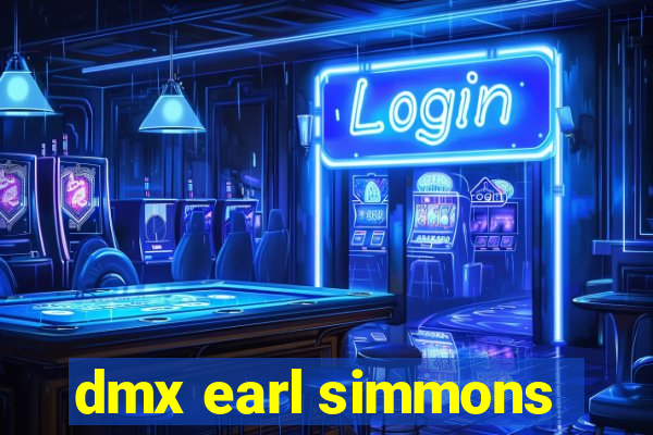 dmx earl simmons