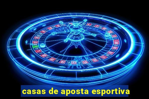 casas de aposta esportiva