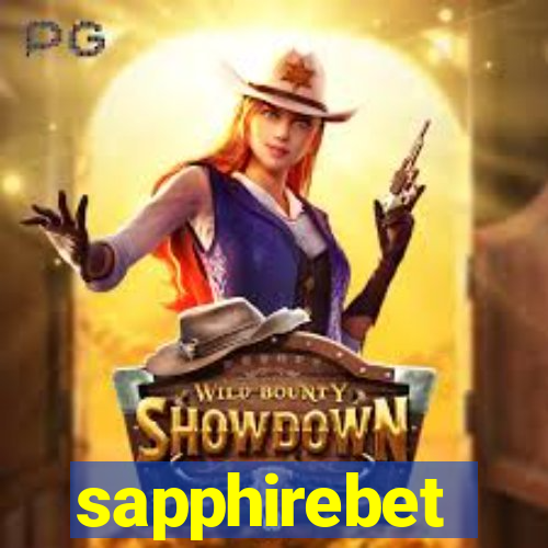 sapphirebet aplicação móvel