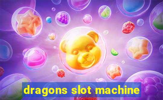 dragons slot machine