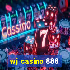 wj casino 888