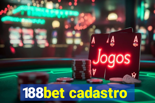 188bet cadastro