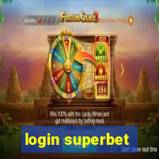 login superbet