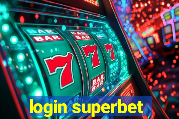 login superbet